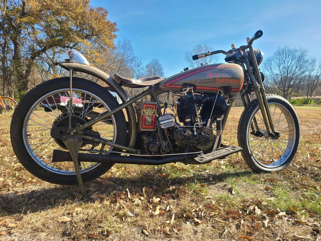 1926 Harley Davidson JD