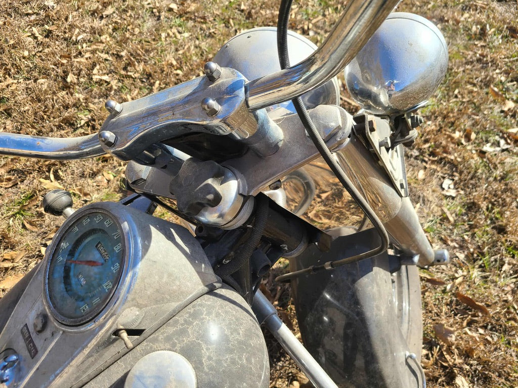 1951 Harley Davidson FL Panhead