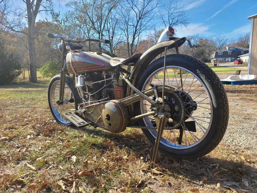 1926 Harley Davidson JD