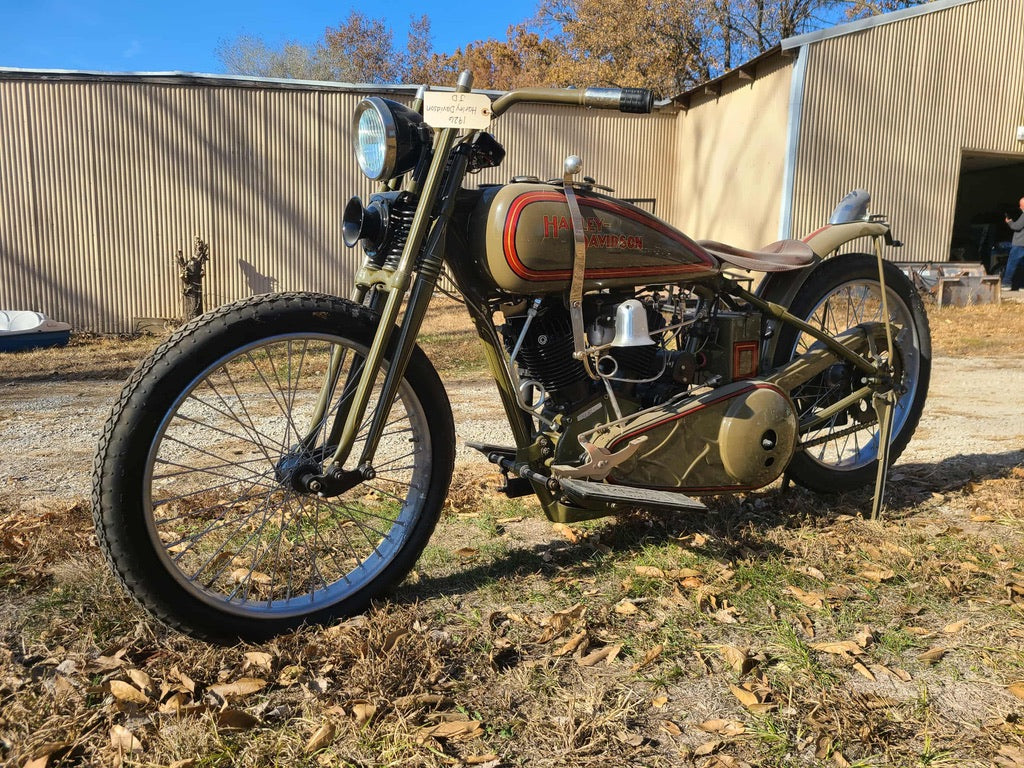 1926 Harley Davidson JD