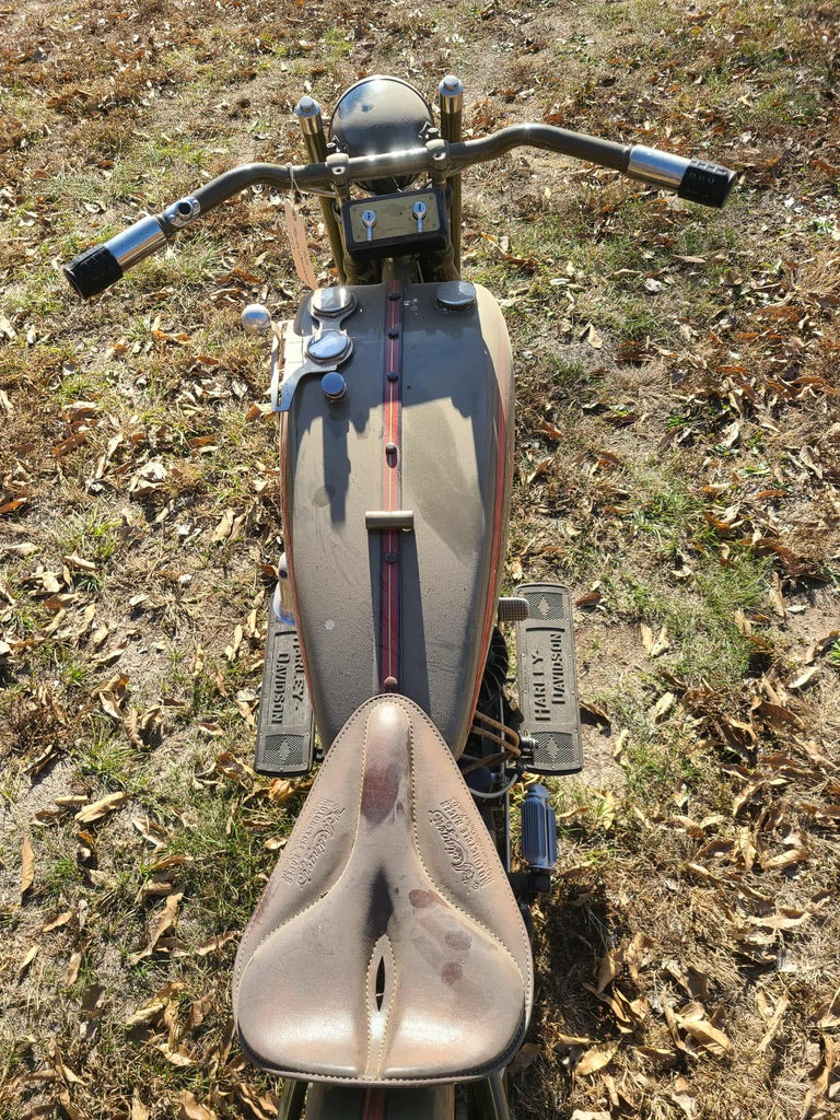 1926 Harley Davidson JD