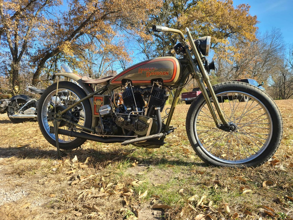1926 Harley Davidson JD