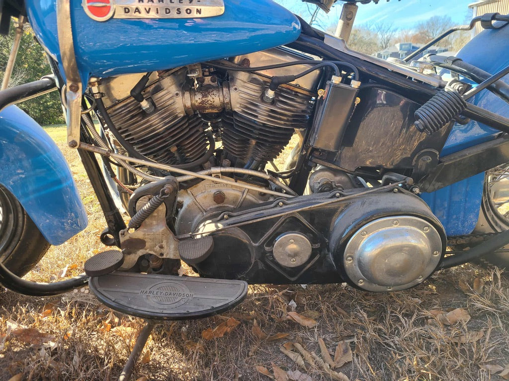 1950 Harley Davidson FL Panhead
