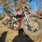 1945 Harley Davidson FL Knucklehead