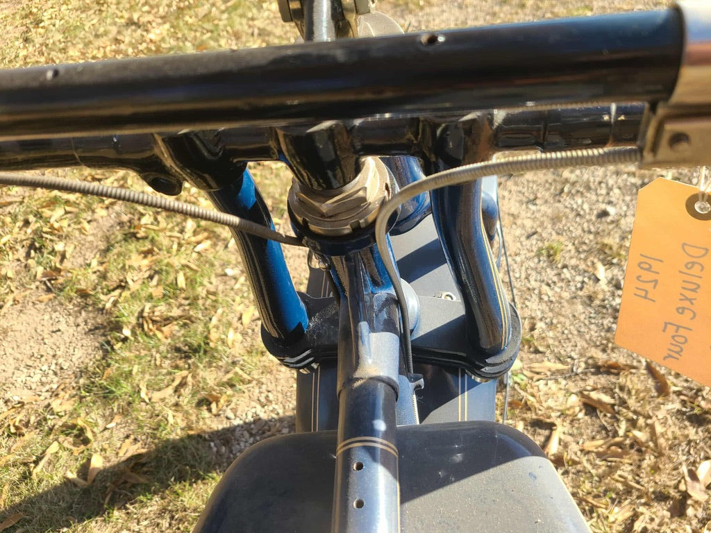 1924 Henderson DeLuxe 4 Cylinder