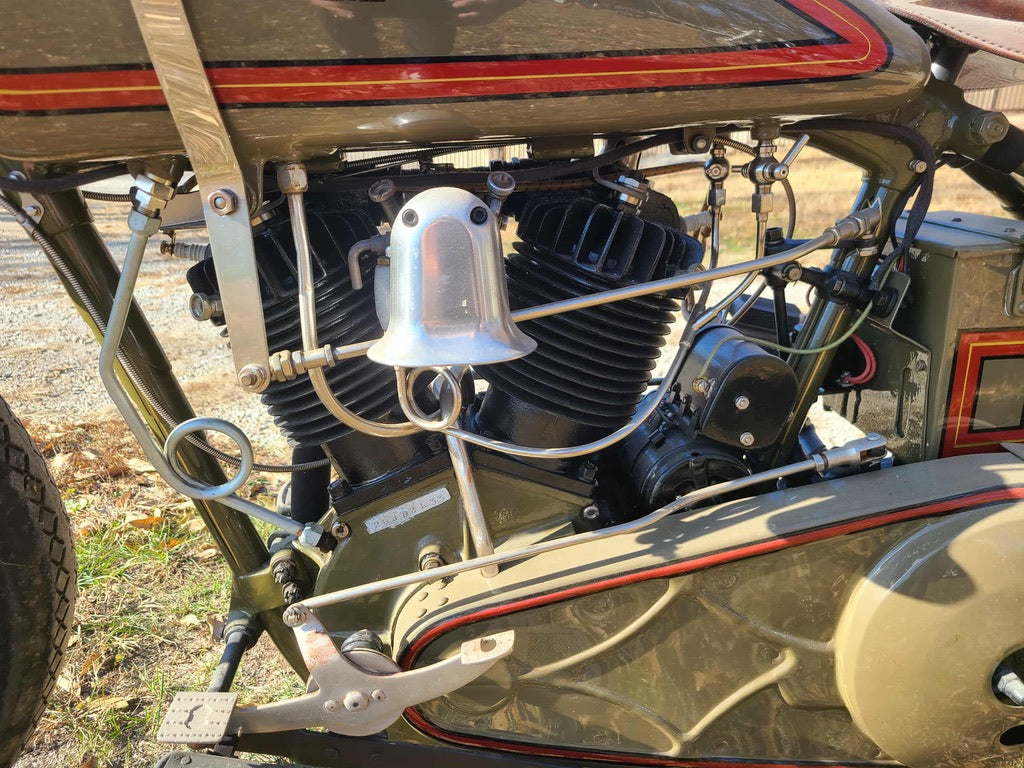 1926 Harley Davidson JD