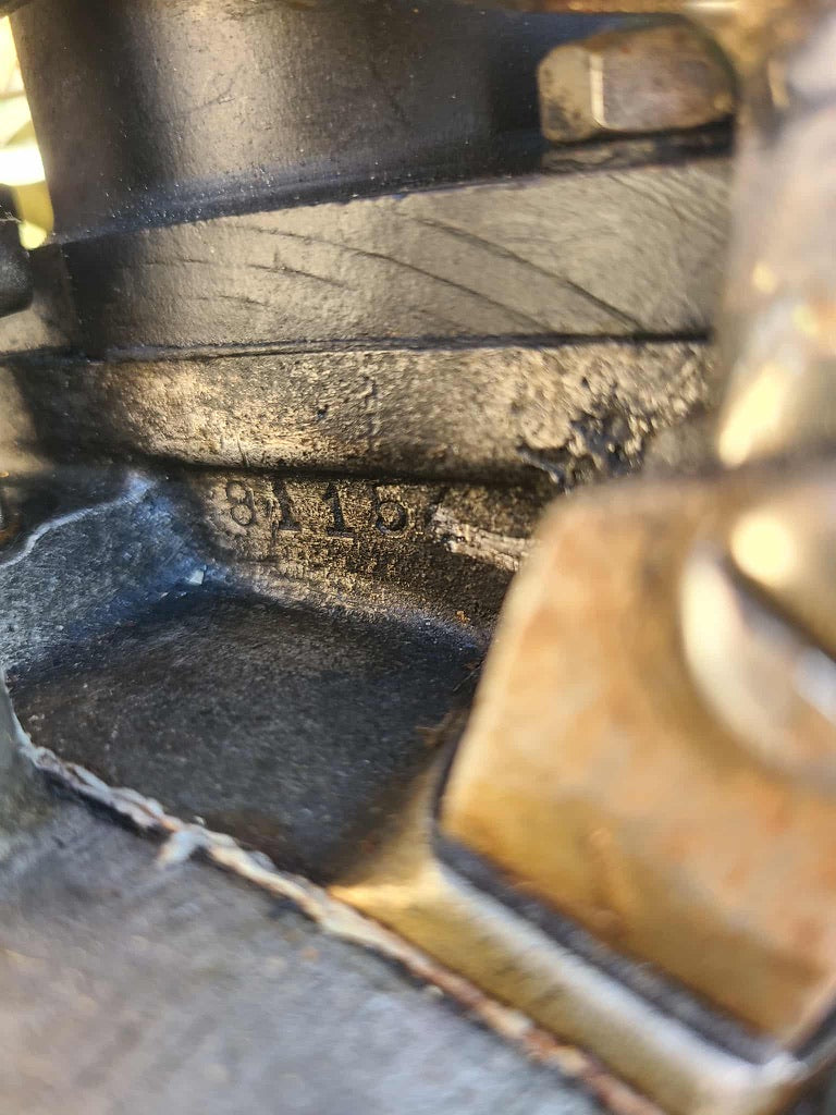 1917 Excelsior Twin Motorcycle