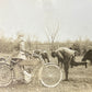 1911 Harley Davidson Motorcycle Factory Promo Photo