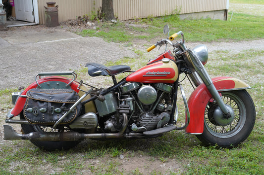 1951 Harley Davidson FL Panhead