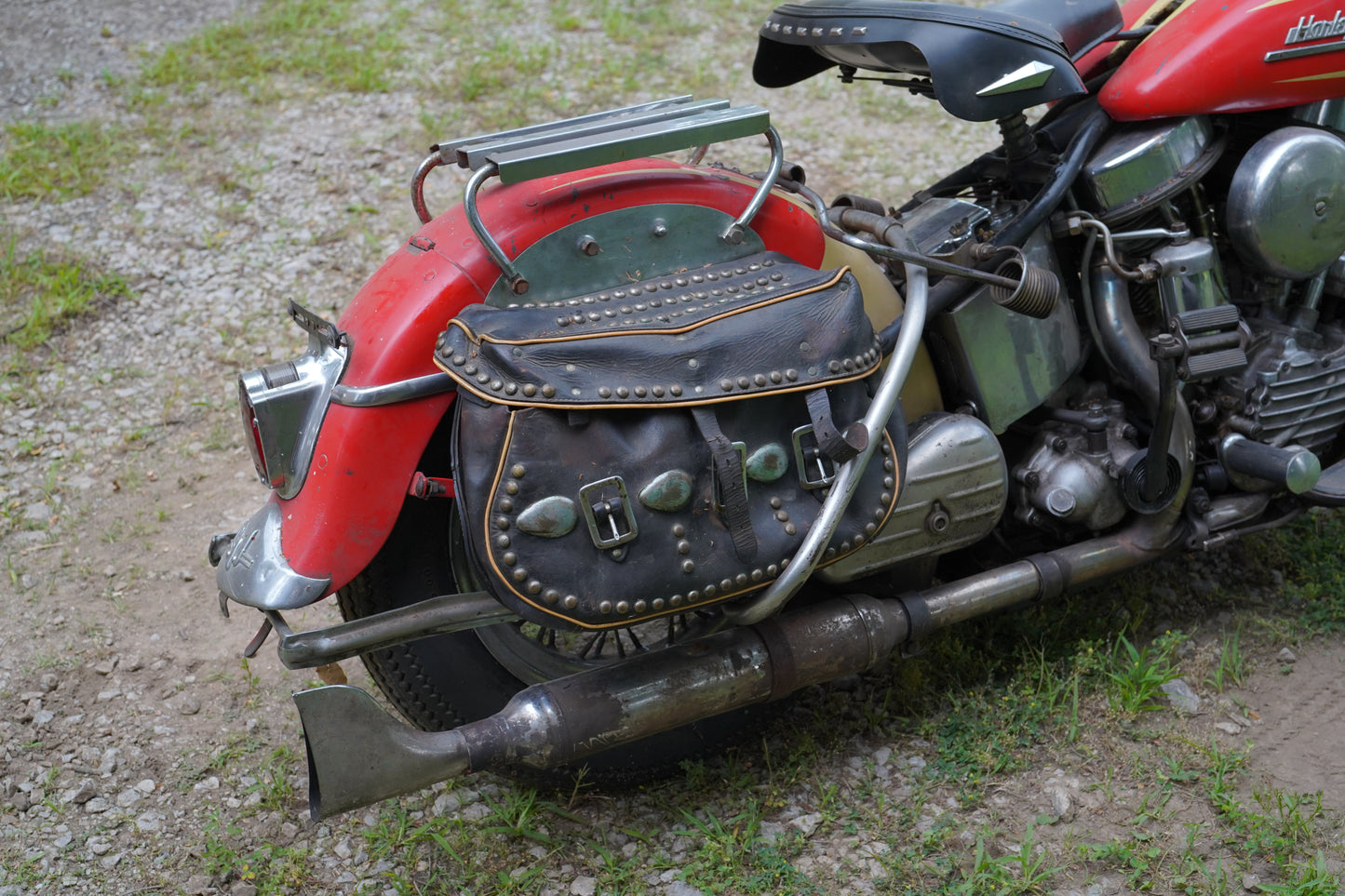 1951 Harley Davidson FL Panhead