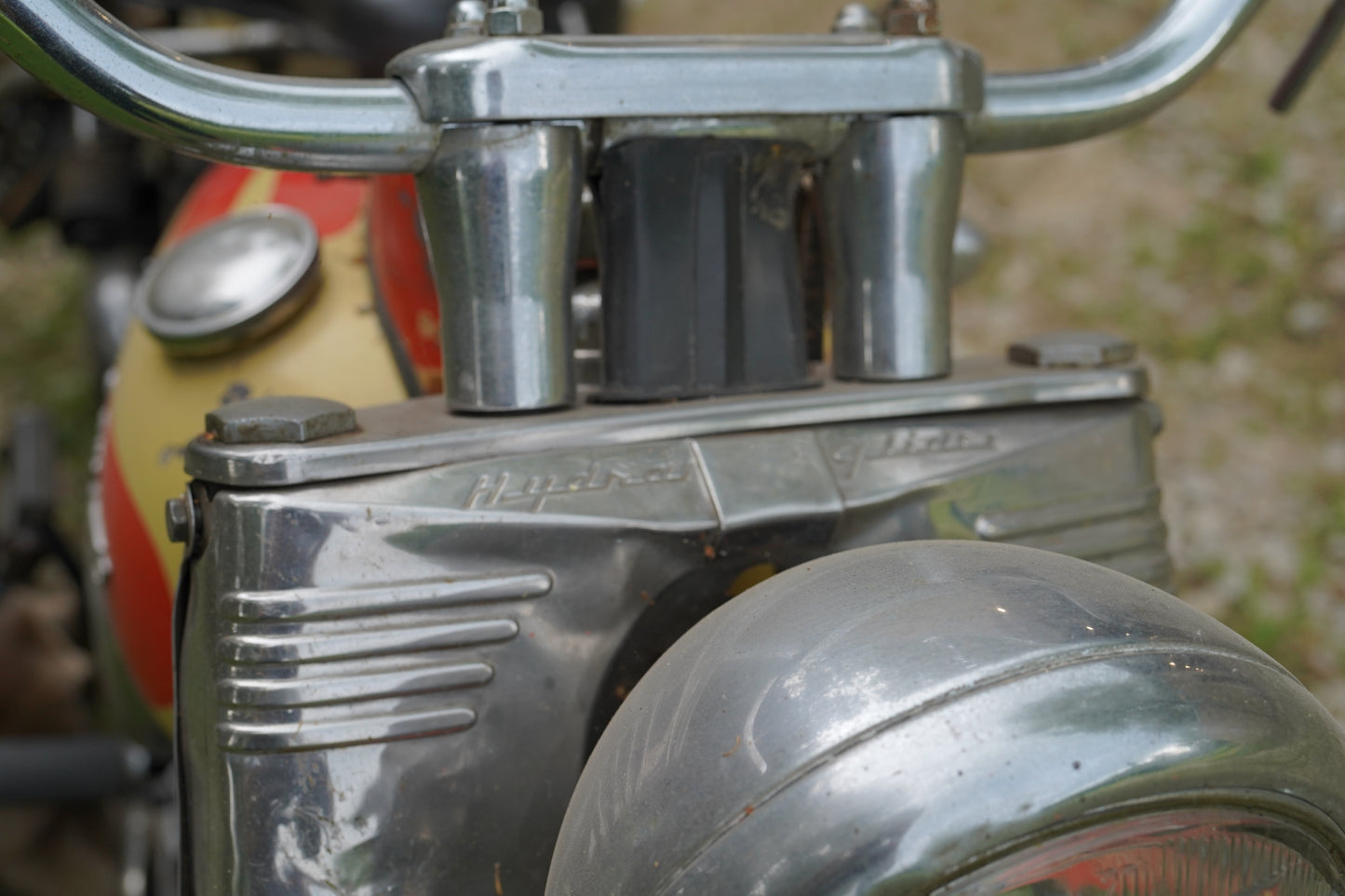 1951 Harley Davidson FL Panhead