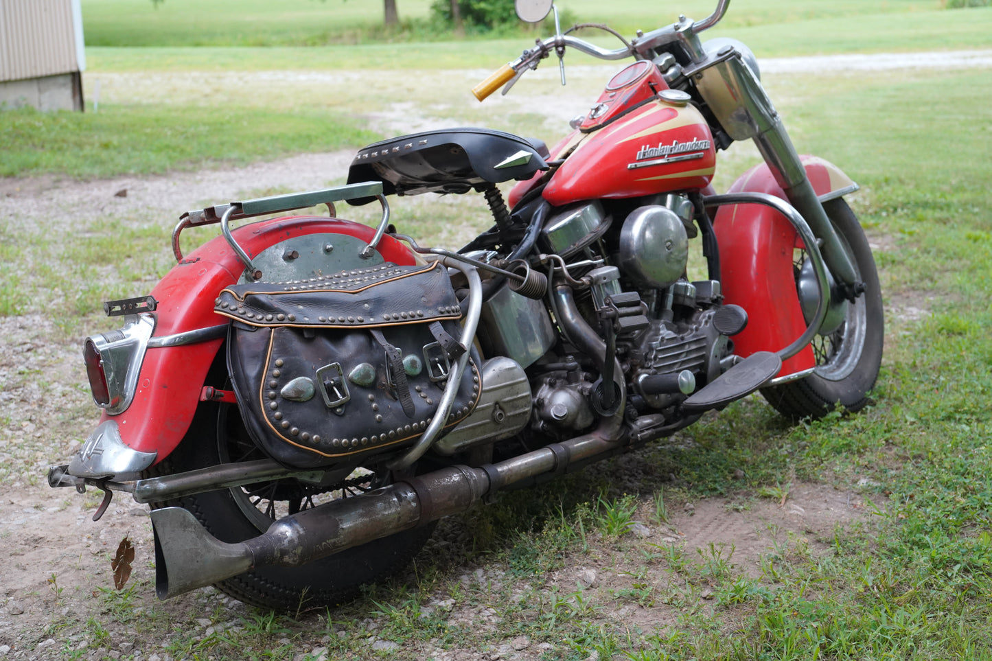 1951 Harley Davidson FL Panhead