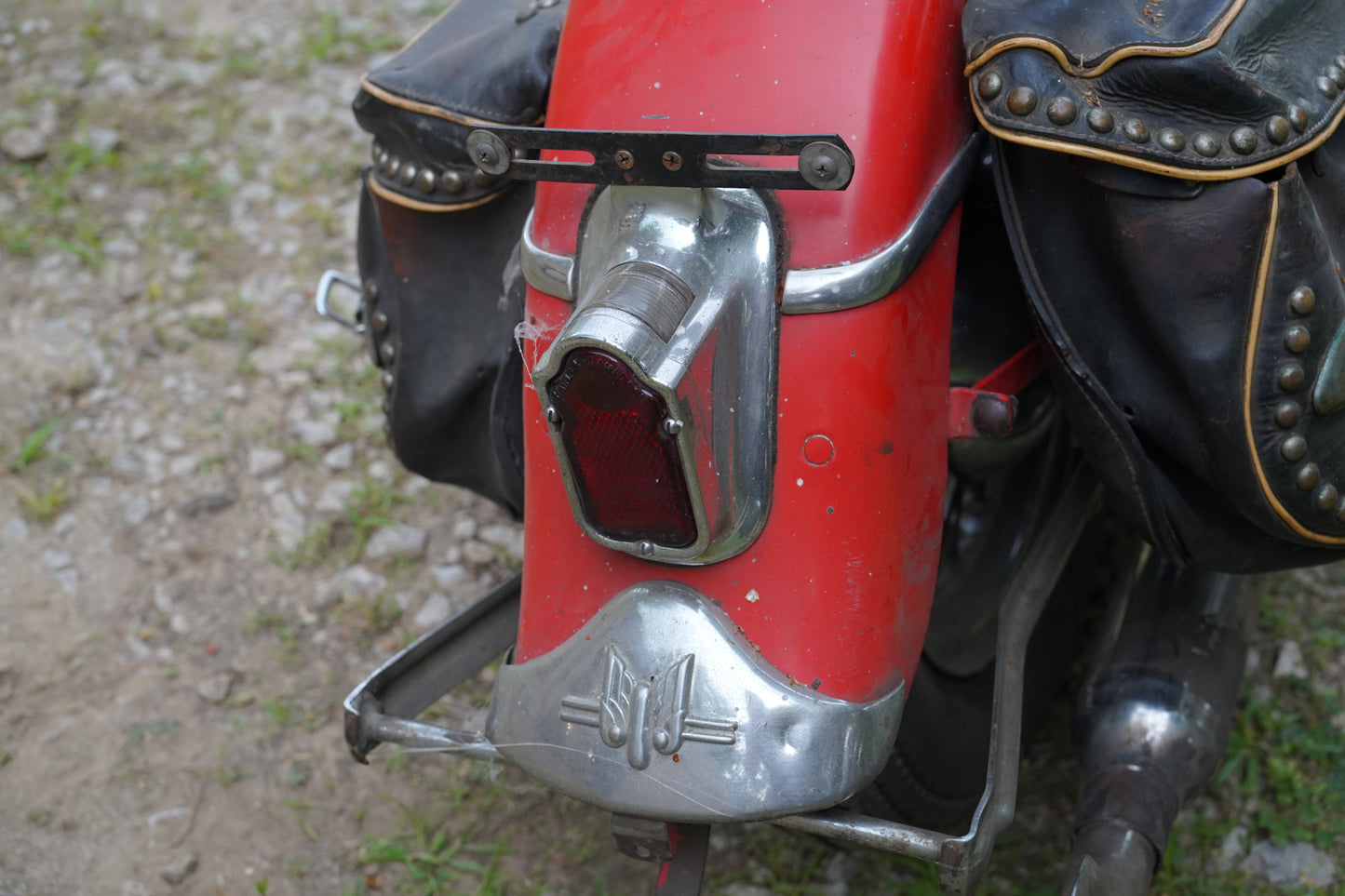 1951 Harley Davidson FL Panhead