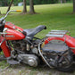 1951 Harley Davidson FL Panhead