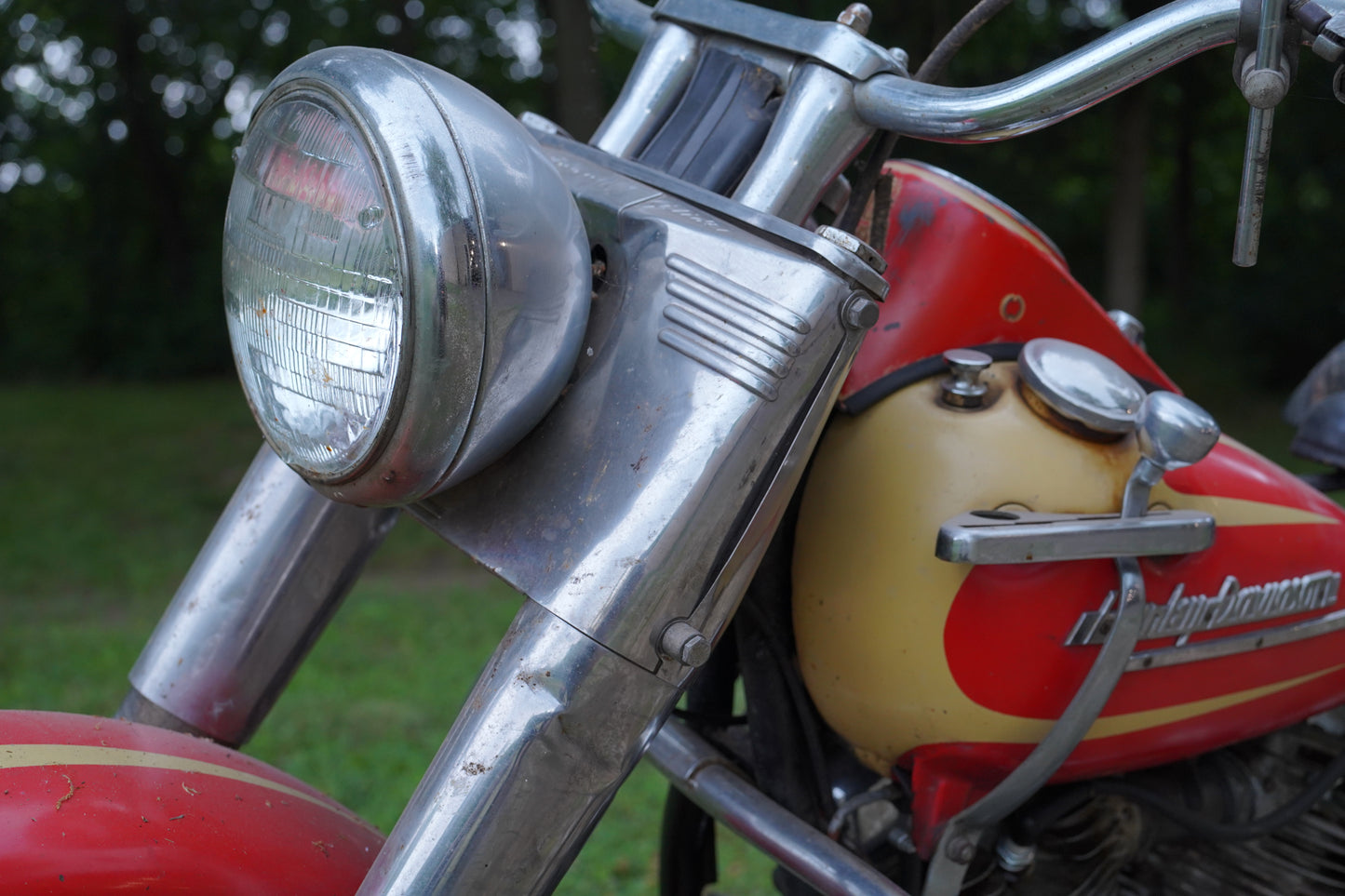 1951 Harley Davidson FL Panhead