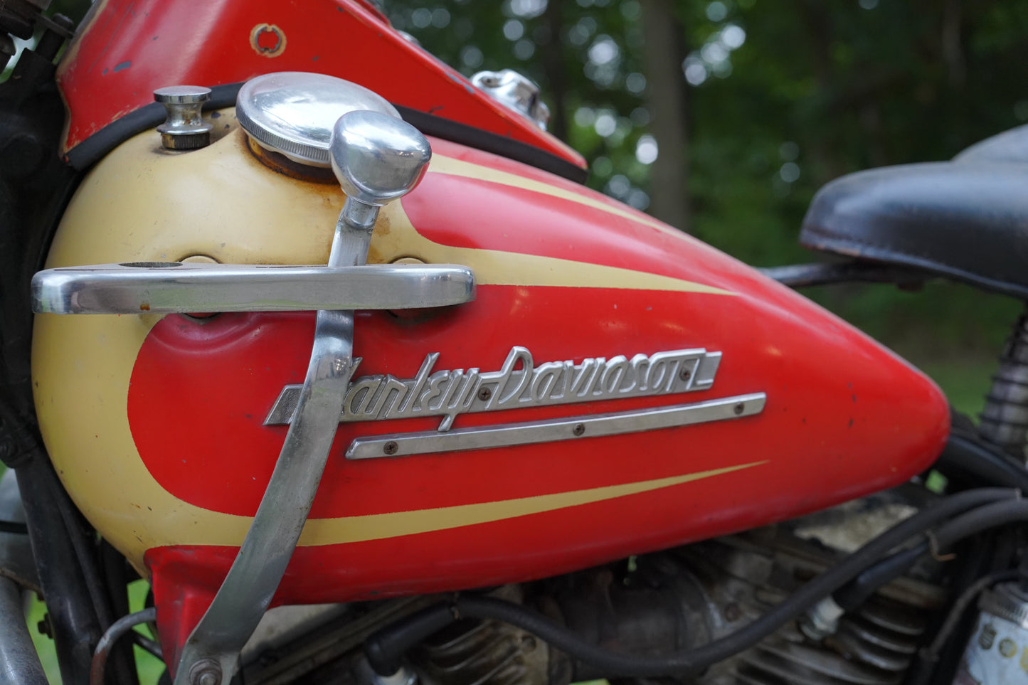 1951 Harley Davidson FL Panhead