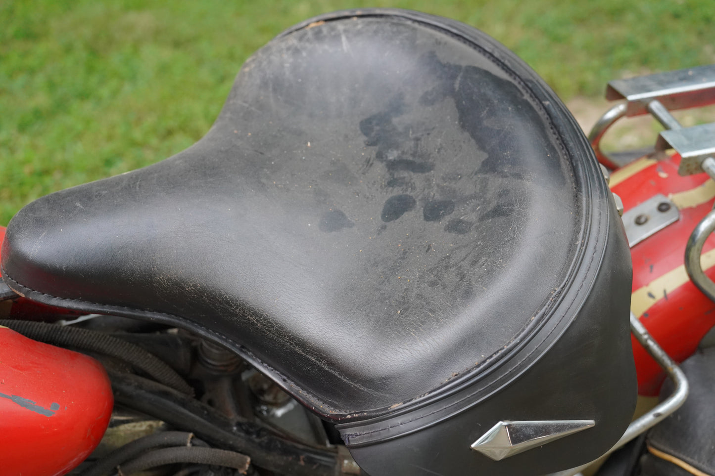 1951 Harley Davidson FL Panhead