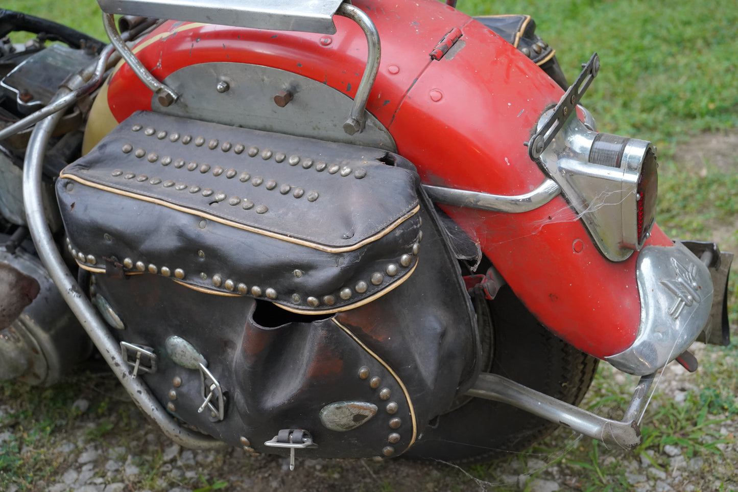 1951 Harley Davidson FL Panhead