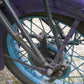 1934 Indian 4 Cylinder Motorcycle (Rolling Chassis)