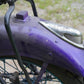 1934 Indian 4 Cylinder Motorcycle (Rolling Chassis)