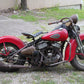 1941 Harley Davidson WL Flathead