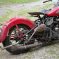 1941 Harley Davidson WL Flathead