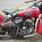 1941 Harley Davidson WL Flathead