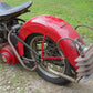 1941 Harley Davidson WL Flathead