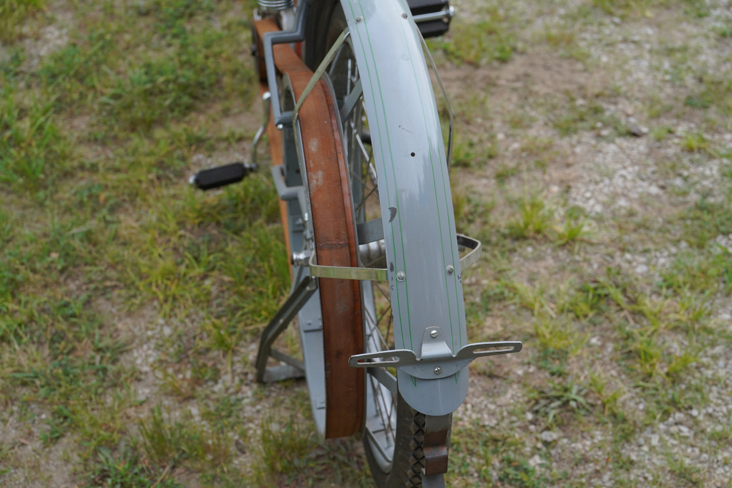 1911 Excelsior Single Belt Drive Motorcycle