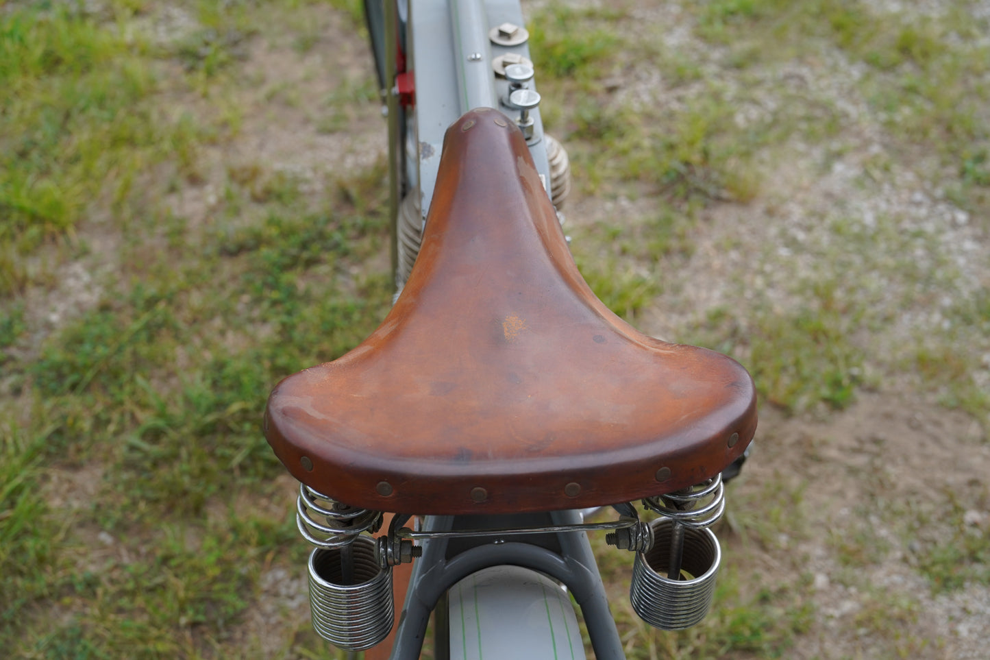 1911 Excelsior Single Belt Drive Motorcycle