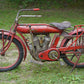 1913 Indian Big Twin Motorcycle