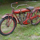 1913 Indian Big Twin Motorcycle