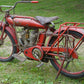 1913 Indian Big Twin Motorcycle