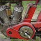 1913 Indian Big Twin Motorcycle