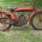 1913 Indian Big Twin Motorcycle