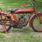 1913 Indian Big Twin Motorcycle