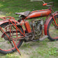 1913 Indian Big Twin Motorcycle