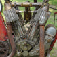 1913 Indian Big Twin Motorcycle