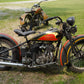 1933 Harley Davidson VLD Flathead