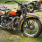 1933 Harley Davidson VLD Flathead