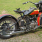 1933 Harley Davidson VLD Flathead