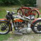 1933 Harley Davidson VLD Flathead