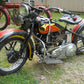 1933 Harley Davidson VLD Flathead