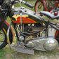 1933 Harley Davidson VLD Flathead