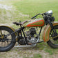 1931 Harley Davidson C Single