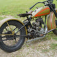 1931 Harley Davidson C Single