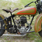 1931 Harley Davidson C Single