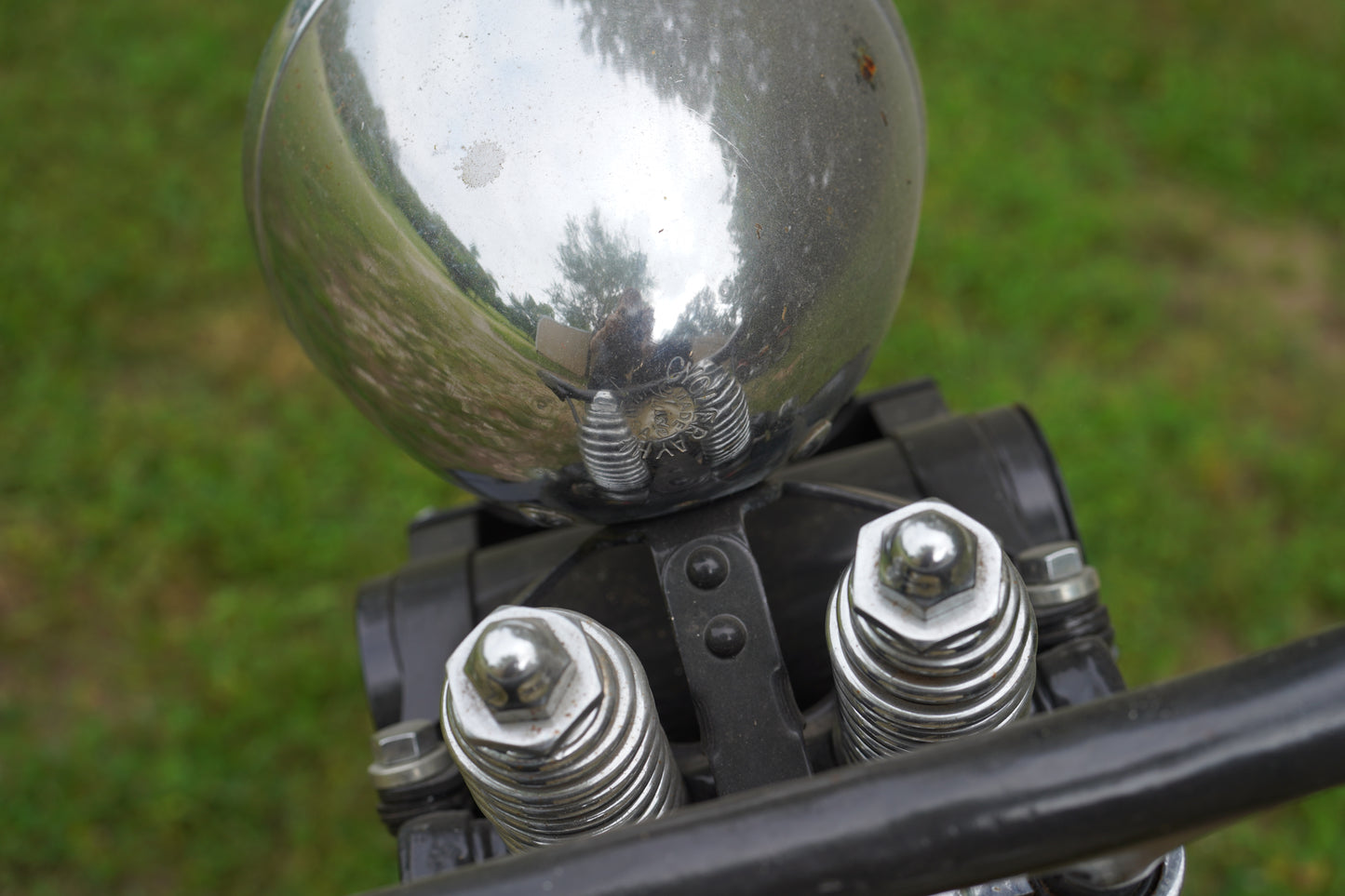 1931 Harley Davidson C Single