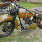 1931 Harley Davidson C Single