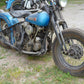 1947 Harley Davidson FL Knucklehead Bobber